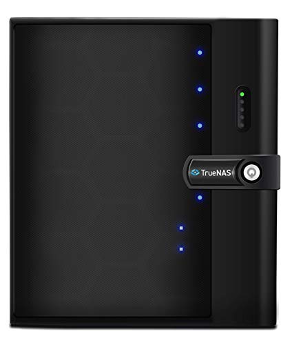 TrueNAS Mini X+ Compact Storage Server