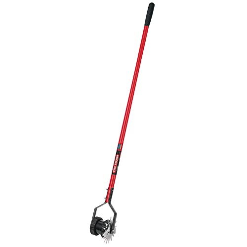 Truper 35195 Rotary Lawn Edger - Fiberglass Handle