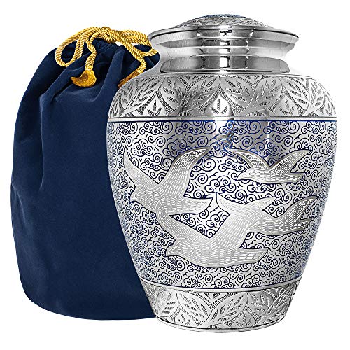 Trupoint Memorials Cremation Urns - Beautiful and Durable Burial Urn
