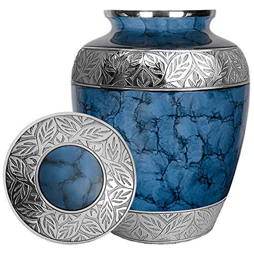 Trupoint Memorials Cremation Urns - Decorative Urns