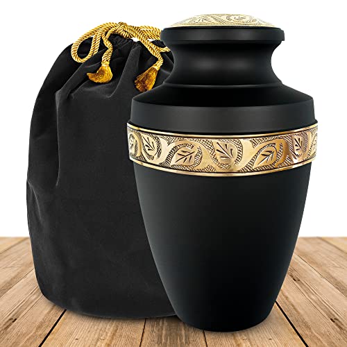 Trupoint Memorials: Decorative Cremation Urns for Human Ashes