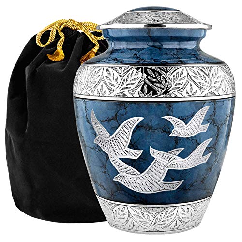 Handcrafted Cremation Urns for Adults - Up to 200 LBS