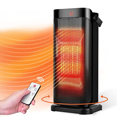 Trustech Space Heater - Portable Electric Heater