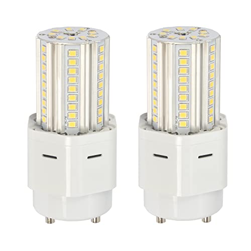 TSEXES 10W LED Bulb, 2 Pack - Bright & Energy Efficient