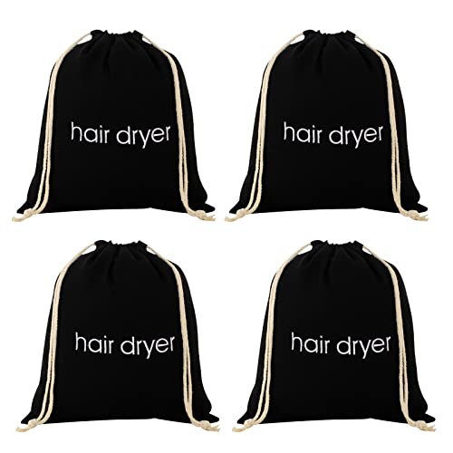 TSHD Hair Dryer Bags - Stylish and Convenient Hair Dryer Storage Solution