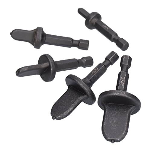 Tube Expander Set - Copper Pipe Swaging Tool