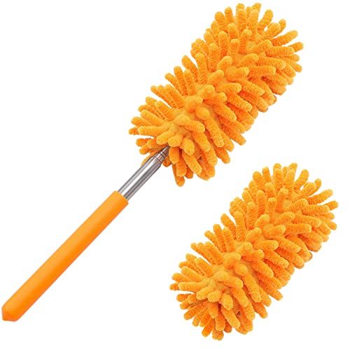 Tukuos Microfiber Duster for Cleaning