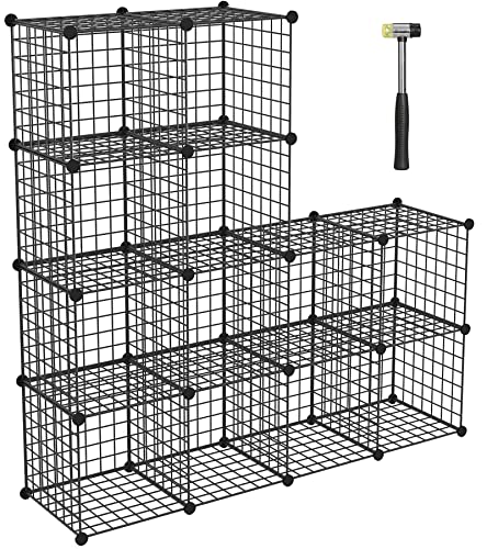TUMUCUTE Wire Storage Cubes