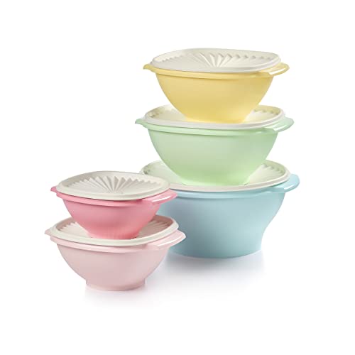 Tupperware Heritage Collection Food Storage Container Set
