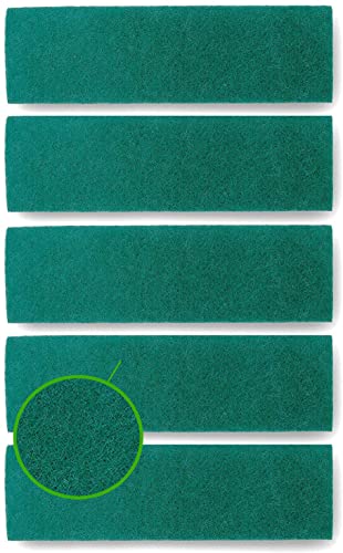 Turbo Mops Scrub Mop Pads - Pack of 5