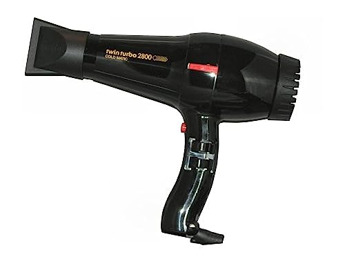 Turbo Power Twinturbo 2800 Coldmatic Hair Dryer