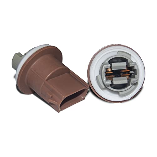 Turn Signal Light Bulb Plug Sockets for Ford Vehicles