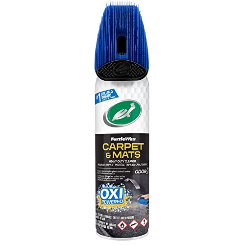 Turtle Wax Power Out! Carpet and Mats Cleaner and Odor Eliminator