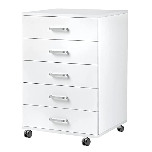 TUSY 5-Drawer Chest