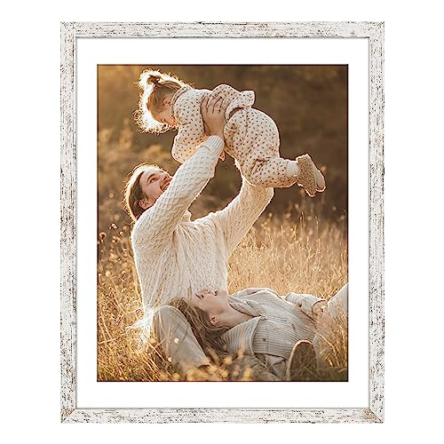 TWING 11x14 Rustic Picture Frames