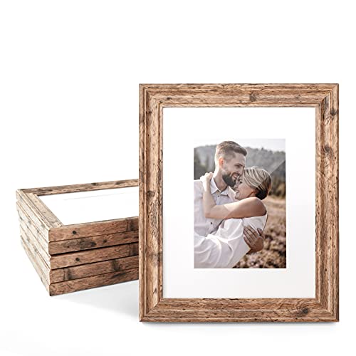 TWING 8x10 Picture Frame Set of 6