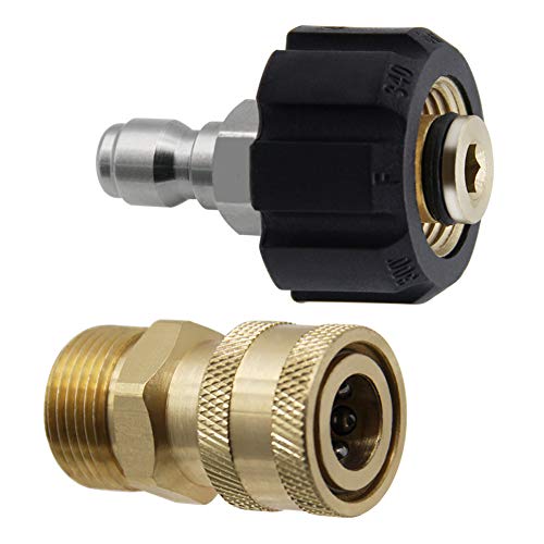 Twinkle Star Pressure Washer Adapter Set