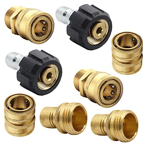 Twinkle Star Pressure Washer Adapter Set