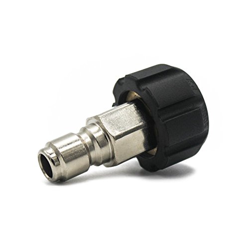 Twinkle Star Pressure Washer Quick Coupler Nipple