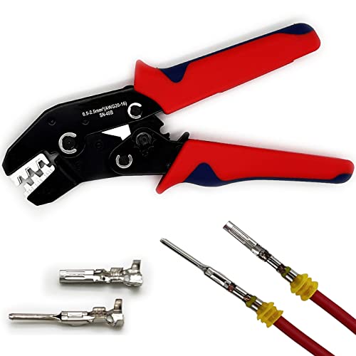 Twippo Ratchet Crimping Tool