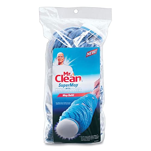 Mr. Clean Microfiber Twist Mop With Magic Eraser Scrubber : Target