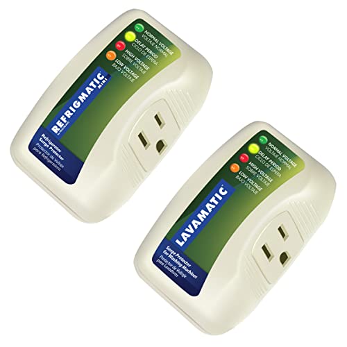 Refrigmatic Surge Protector Combo for Appliances