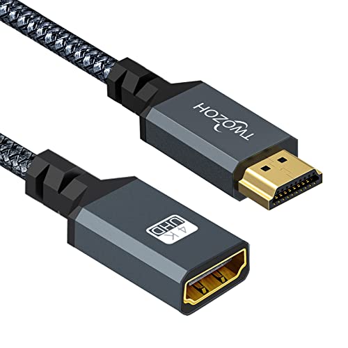 Twozoh HDMI Extension Cable