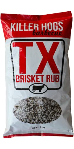 TX Brisket Rub by Killer Hogs