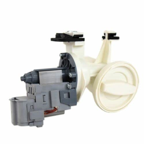 TYEDEE Washer Drain Pump WPW10730972 W10730972 Replacement for Whirlpool Upgrade OEM Parts