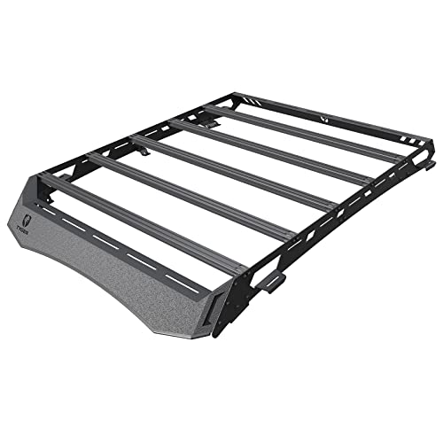 Tyger Auto Roof Rack for Toyota Tacoma Double Cab