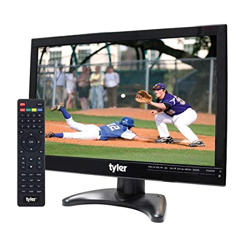 Tyler 14” Portable TV LCD Monitor