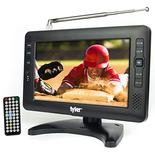 Tyler 9" 1080p Portable TV LCD Monitor