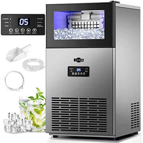 TYLZA Commercial Ice Maker