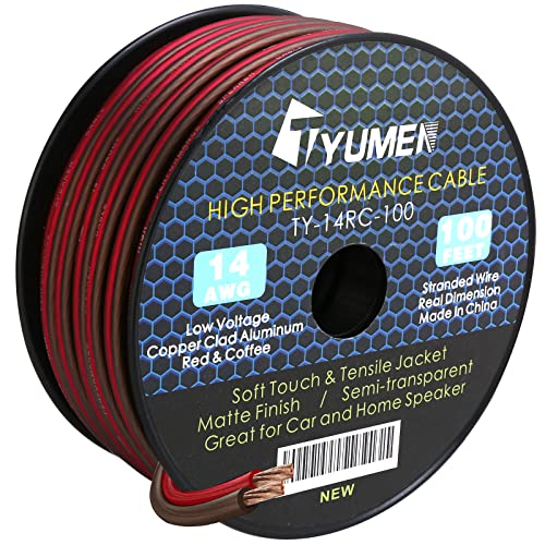 TYUMEN Power Ground Cable