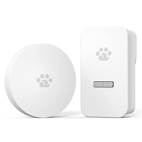 uahpet Self-Powered Dog Bell for Potty Training