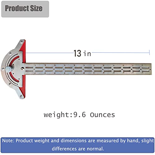 U/B Construction Rulers