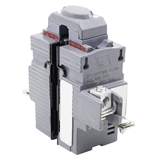 Connecticut Electric UBIP220: P220 2-Pole 20A Circuit Breaker