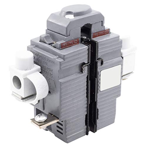 Connecticut Electric's UBIP260: 60 Amp Two Pole Pushmatic® P260 Circuit Breaker