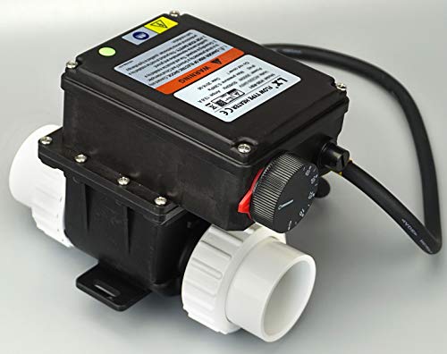 UCEDER Hot Tub LX H20-Rs1 Thermostat