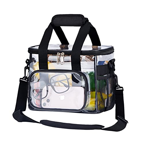 UEASE Clear Lunch Bag
