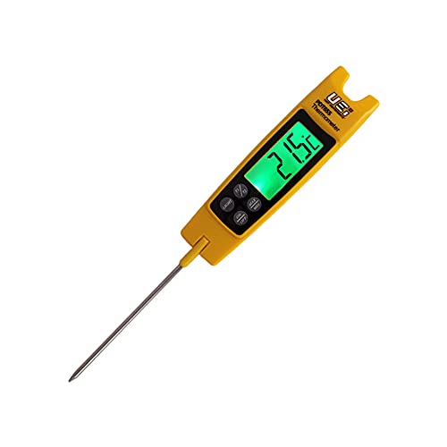 Kamtop Digital Dual Channel Thermometer – kamtop