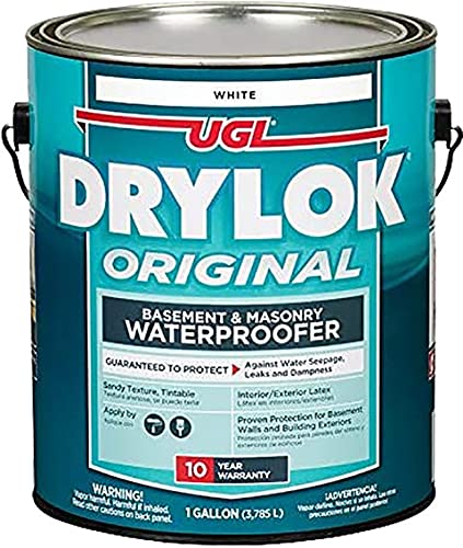UGL 27513 Latex Base Drylok Waterproofer