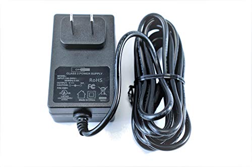 OMNIHIL 8ft Long AC/DC Adapter