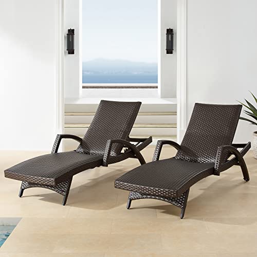 Ulax Lounge Chairs for Outside