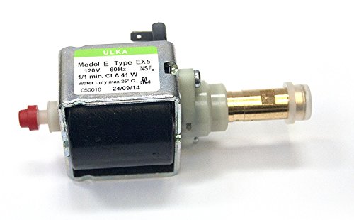 Ulka EX5 Solenoid Vibratory Pump