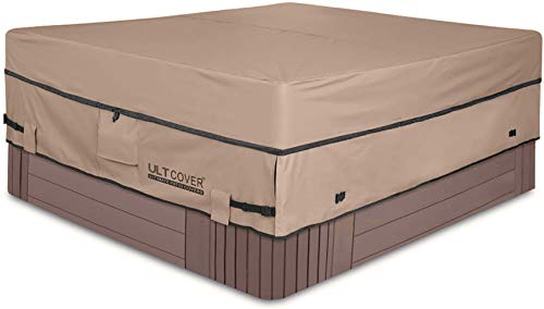 ULTCOVER Square Hot Tub Cover