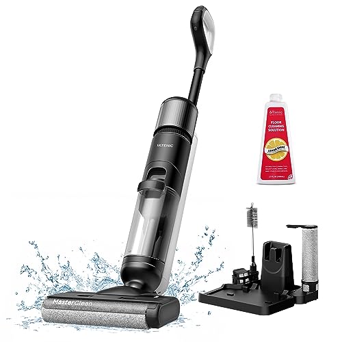 Ultenic AC1 Elite Cordless Vacuum Mop