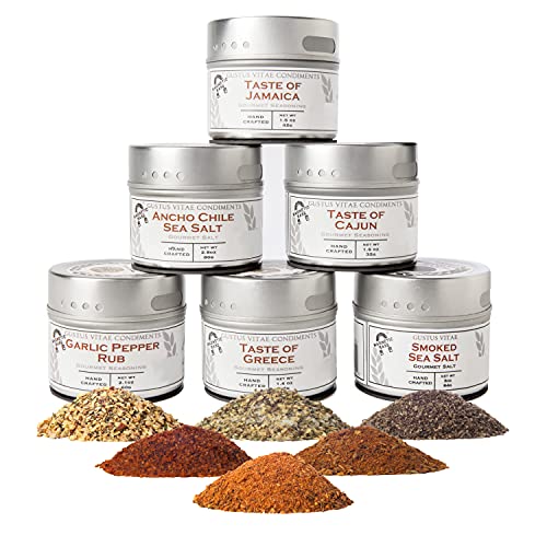 Ultimate BBQ Seasoning Collection