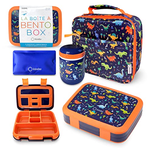 Ultimate Bento Box Set for Kids