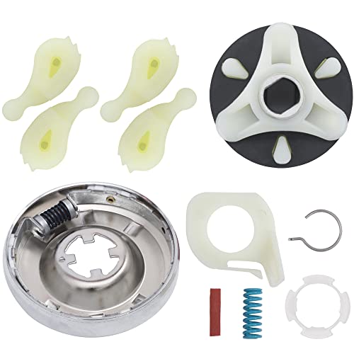 BlueStars Washer Repair Kit for Whirlpool Kenmore - Ultra Durable - Exact Fit